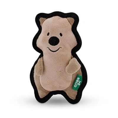Image of Beco Rough &amp; Tough Recycled Plastic Toy, Quinn the Quokka
