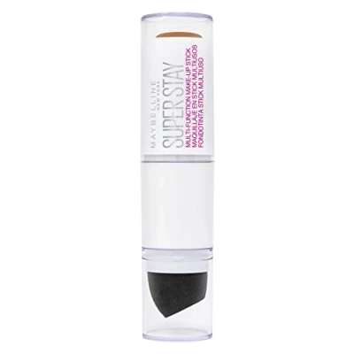 Image of Maybelline Superstay Foundation Stick 370 Deep Bronze 7G