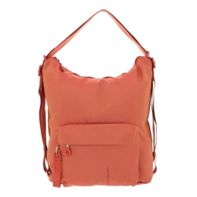 Image of Mandarina Duck Women&#039;s MD20 HOBO/Backpack, marbade, One Size