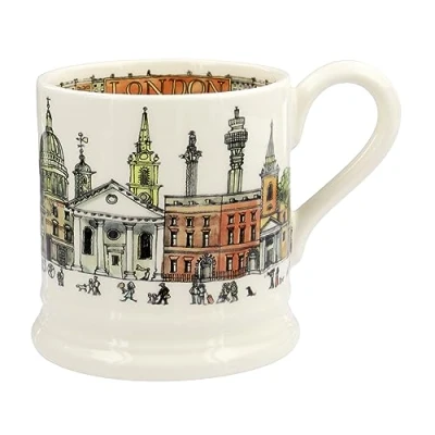 Image of Emma Bridgewater London 1/2 Pint