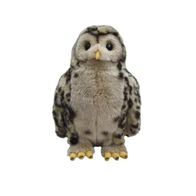 Image of Faithful Friends TAWNY OWL SOFT AND CUDDLY TOY