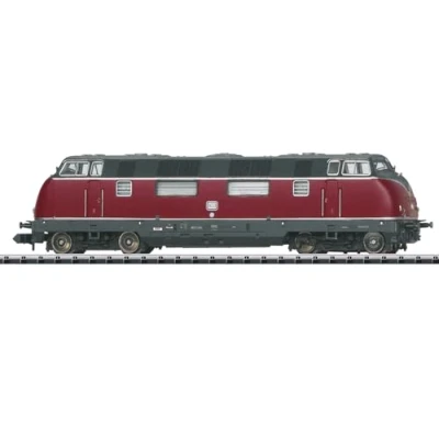 Image of MiniTrix 16226 N Diesel Locomotive 220 003 8 of the DB