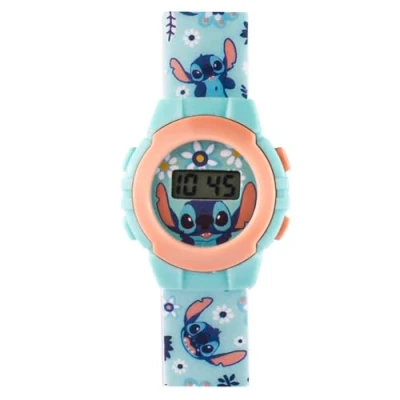 Image of Coriex Children&#039;s Watches Trendy Digital for Kids: Stylish and Practical Boys Trendsetters Time Date in Various Designs, Stitch., Strap.