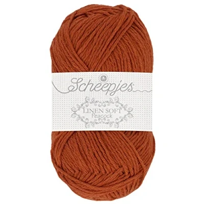 Image of Scheepjes Linen Soft 609 Yarn 10x50g