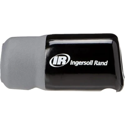 Image of Ingersoll Rand Protective Boot, 2130 BOOT Power Tool Cover Accessory Compatible with 2130XP Impact Wrench, 1/2&quot;, Grey
