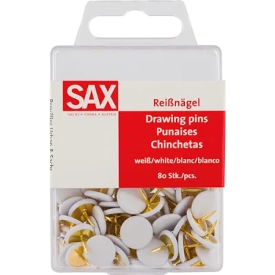 Image of Thumbtacks (White, Thumbtacks)