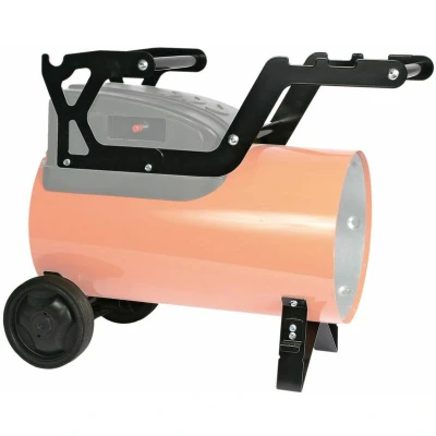 Image of SIP FIREBALL Propane Heater Wheel Kit