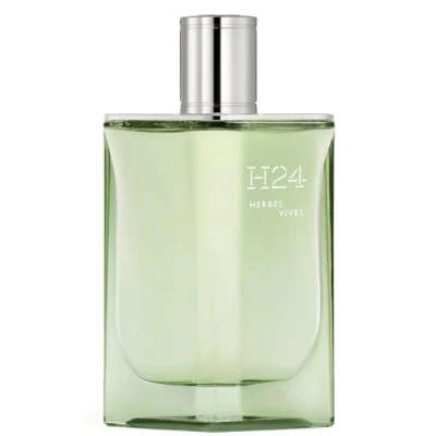 Image of Hermès H24 Herbes Vives Rechargeable Eau de Parfum 100ml