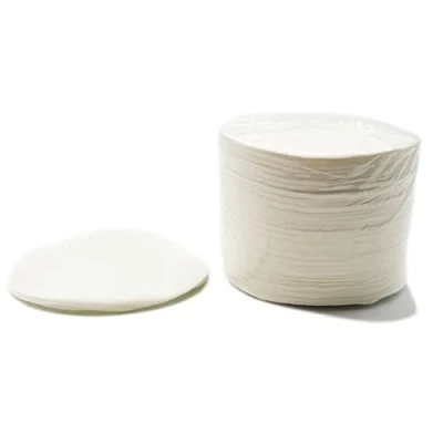 Image of 700 Pcs Filter Paper Compatible with Aeropress, Micro Filters Replacement Aeropress Coffee and Espresso Maker, 64mm/2.5&quot;