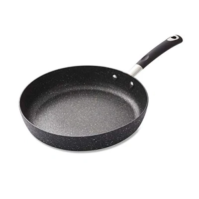 Image of Tower Precision 28cm Non Stick Frying Pan Black