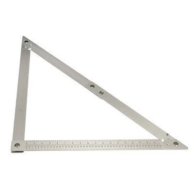 Image of Faithfull Folding Square 600mm (23.1/2in) FAIFS600