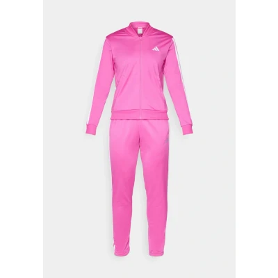 Image of adidas Sportswear SET Tracksuit, Women&#039;s, Size: XXL, Semi lucid fuchsia