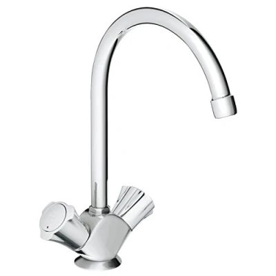 Image of GROHE Costa L 31829001 Sink Mixer Tap