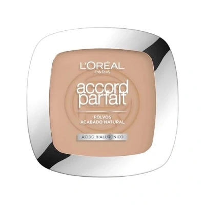 Image of L’Oréal Paris Accord Parfait N4 Beige face powders (N4, Beige, Matte, Natural, Italy)