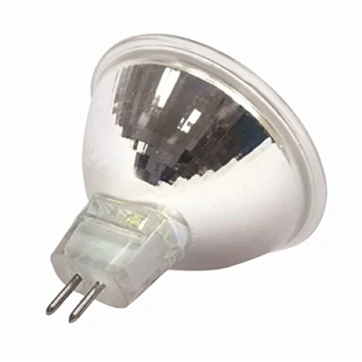 Image of Paxanpax PSA702 Lamp Bulb (MR16, 12V, 45W, 8 Amber) for Dimplex Opti Myst Fireplaces