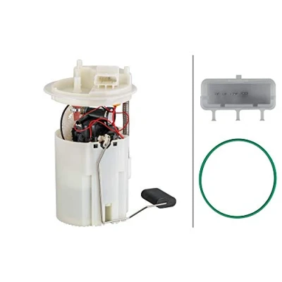Image of 2503286 fuel Feed unit HELLA 8TF 358 146 271 with seal, sender Electric ABARTH: Grande Punto, ALFA ROMEO: MiTo