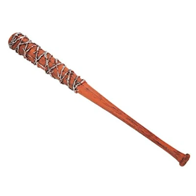 Image of The Walking Dead Lucille Foam Baseball Bat by Negan