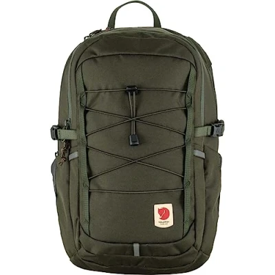 Image of Fjällräven Skule 20 Rucksack, Size: One Size, Deep forest