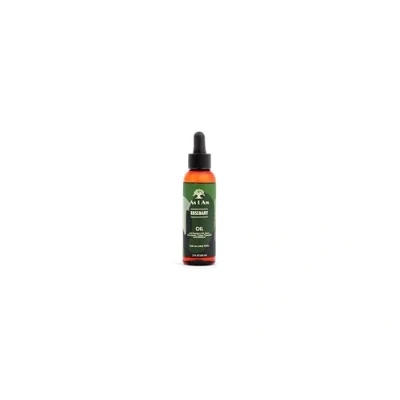Image of AS I AM ROSEMARY OIL 2oz