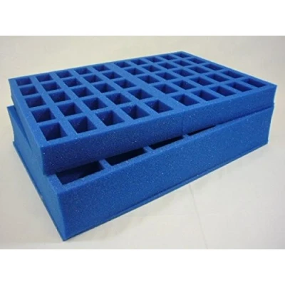 Image of KR Multicase Tray Set: 36 cavalry plus 50 28mm troops