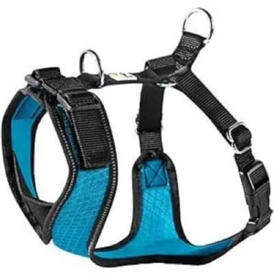 Image of HUNTER Maui Vario Rapid Harness, 23 X 35 42 cm, Small, Blue