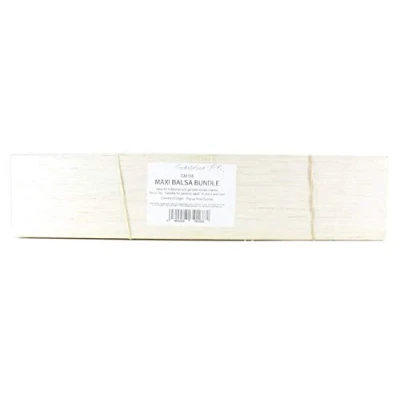 Image of Gaugemaster GM168 Balsa Wood Maxi Bundle (75x150x450mm)