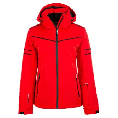 Image of WHISTLER Doom Jacket Chinese Red 46
