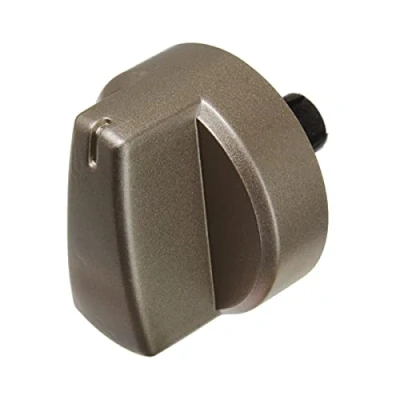 Image of Paxanpax Belling 444447 Series Silver Oven Control Knob Replacement