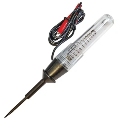 Image of Silverline Circuit Tester 6V &amp; 12V