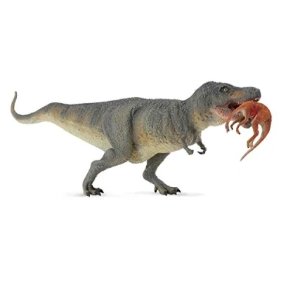 Image of Hamleys Dinozaur tyrannosaurus rex z ofiara