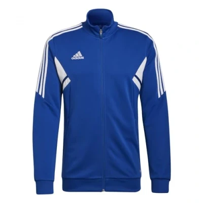 Image of adidas HB0005 CON22 TK JKT Jacket Sport team royal blue/white L