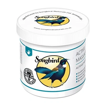 Image of Songbird Naturals Active Massage Wax 550g