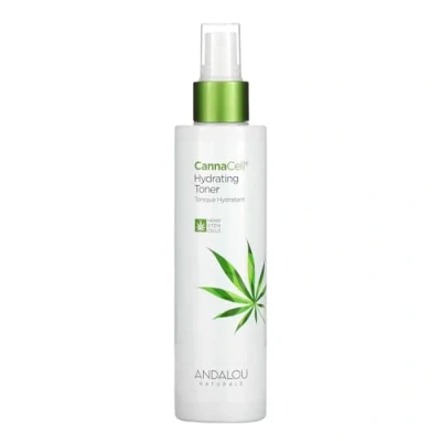 Image of Andalou Naturals Cannacell Hydrating Toner