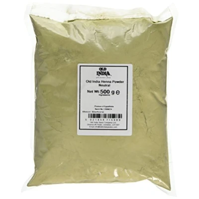 Image of Old India Henna Powder Neutral 500 g