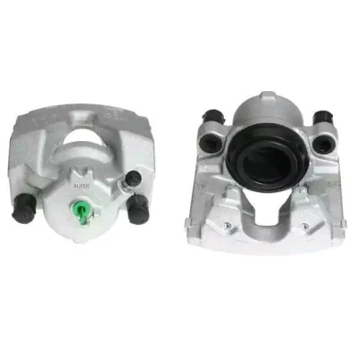 Image of 45002TV0E01 Brake caliper TRW BHX614E Cast Iron HONDA: CIVIC 9, 9 Tourer, 8