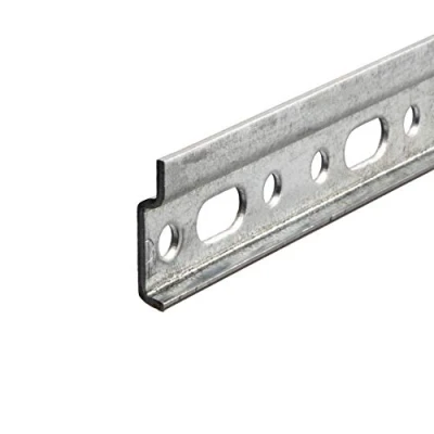 Image of Gedotec Wall Rail Kitchen Cupboard Hanger Hanging Top Cabinet Length 2000 mm Galvanised Steel Mounting for Cabinets 1 Piece Metal Screwing