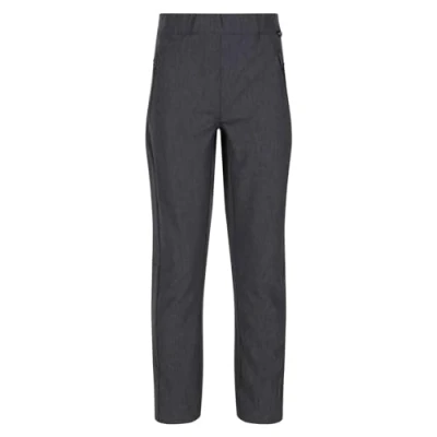 Image of Regatta Junior Pentre Trouser, Seal Grey Marl, 13 Years