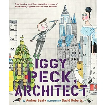 Image of Iggy Peck, Architect (The Questioneers): 1