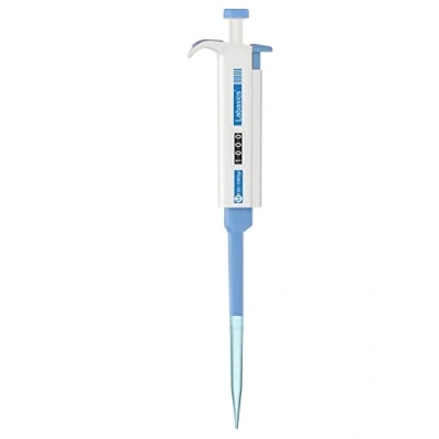 Image of Labasics Single Channel Pipettor Controller, Adjustable Variable Volume Micropipette Pipette Pipet with Replaceable Tip Cone for Laboratory Research, 100 1000 µL