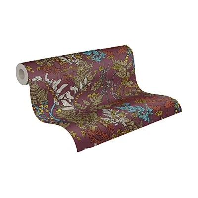 Image of Architects Paper Wallpaper Field of Flowers 377514