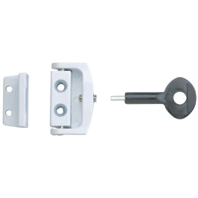 Image of Yale Locks P113 Toggle Window White (2 Pack)