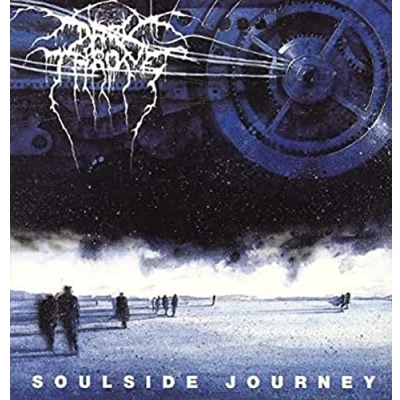 Image of Darkthrone Soulside Journey: Remastered Sealed 2012 UK vinyl LP VILELP389