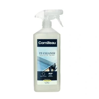 Image of Cornilleau table tennis cleaner