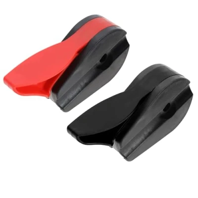 Image of ECSiNG 2Pcs Lawnmowers Control Switch Throttle Lever Handle 271763508493 170986232172 Compatible with Most 4 Stroke