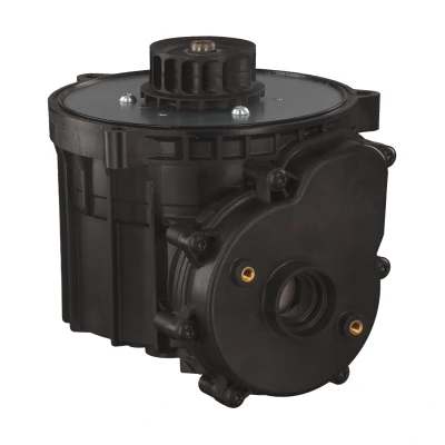 Image of 4910336S1 Oil Trap, crankcase breather FEBI BILSTEIN 100114 with gaskets/seals, fastening/mounting material VOLVO: FH