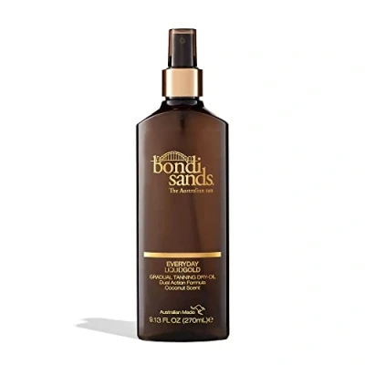 Image of Bondi Sands Everyday Gradual Liquid Gold Tanning Oil 270ml