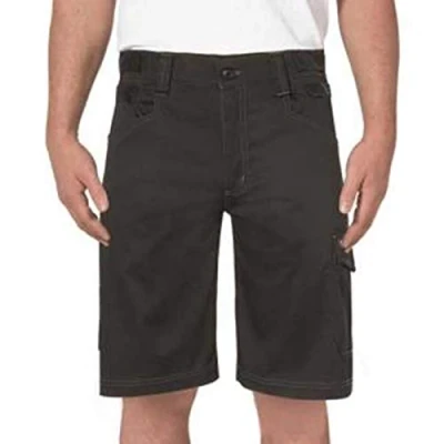 Image of Caterpillar Men&#039;s Tracker Short Cargo, Black, 36