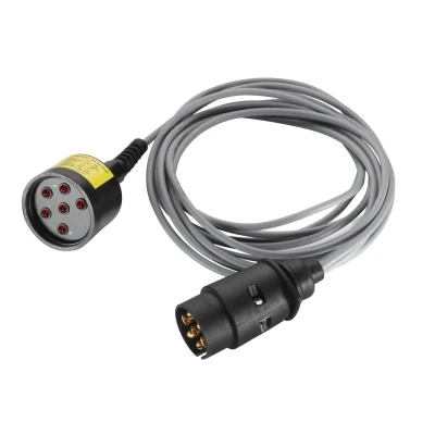 Image of B969171324213 Testing Unit, towbar socket HELLA 8PD 004 509 001
