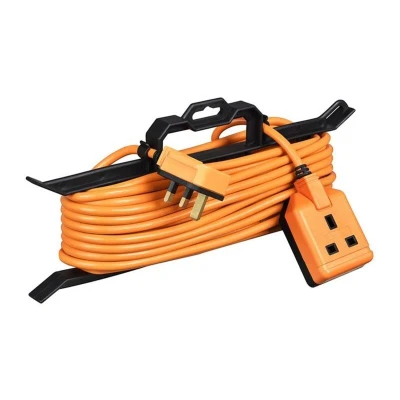 Image of Masterplug Garden Extension Lead 240V 15m MSTCT1513