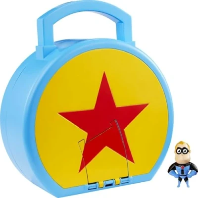 Image of Disney Pixar GMC76 Minis World of Playset